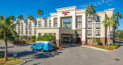 Hampton Inn Jacksonville SouthI 95 at JtB Jacksonville Florida