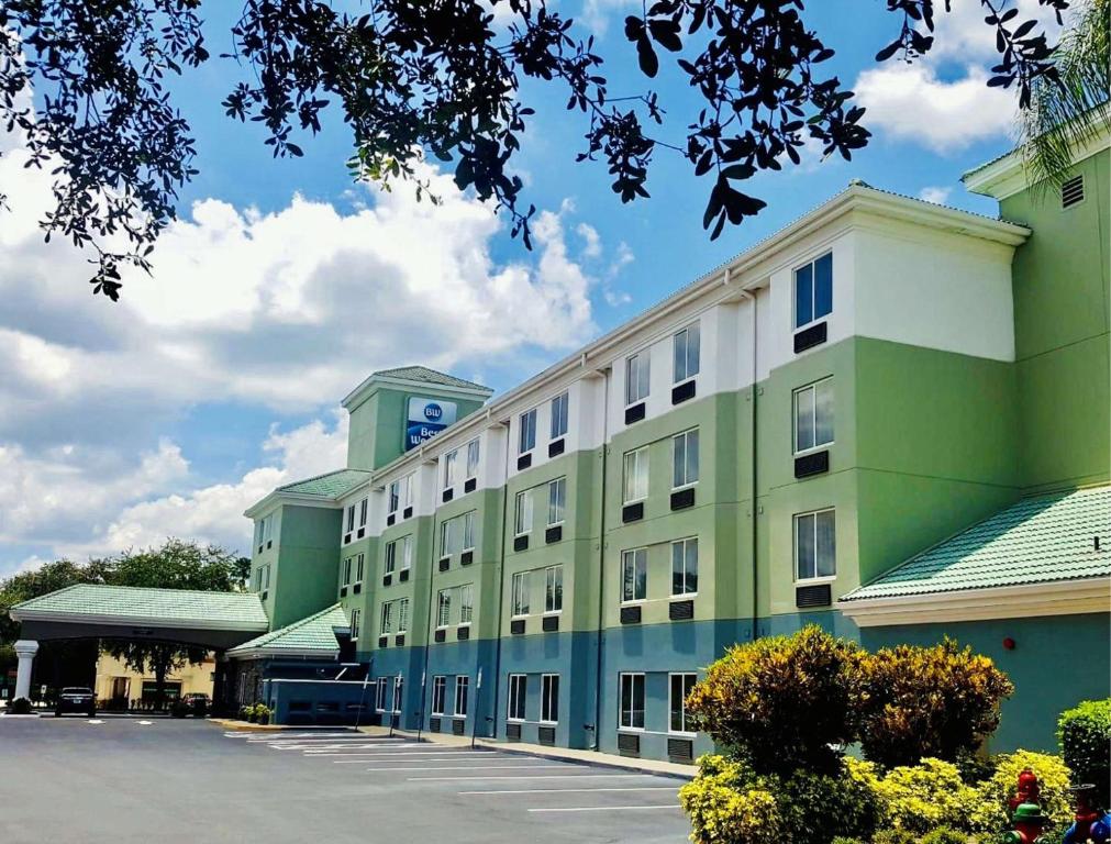 Best Western Orlando Theme Parks - main image