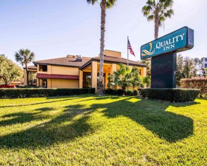 Quality Inn & Suites University/airport