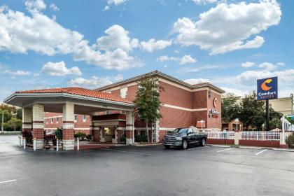 Comfort Suites Airport