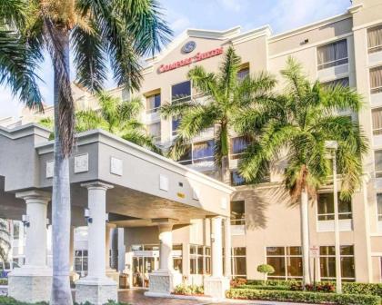 Hotel in Weston Florida