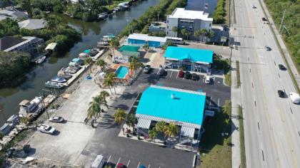 tip top Isles Resort  marina Fort myers Beach