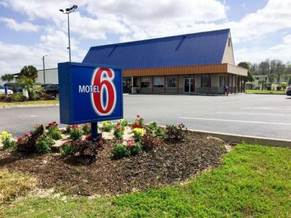 motel 6 Wildwood FL Wildwood