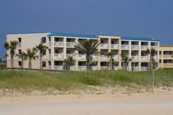 Oceanview Lodge - Saint Augustine - main image