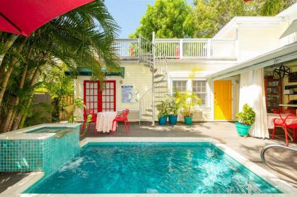 Knowles House BB   Adult Only Key West