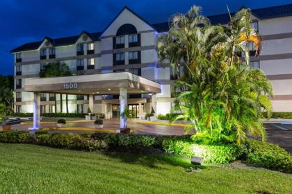 Holiday Inn Express Fort Lauderdale North   Executive Airport an IHG Hotel Florida