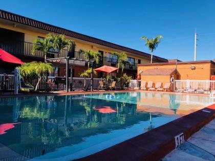 Americas Best Value Inn  Suites North Port North Port