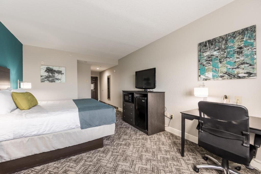 Best Western Plus Sebastian Hotel & Suites - image 2