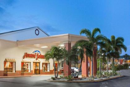 Howard Johnson by Wyndham Ft. Myers FL Fort Myers Florida