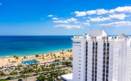 Bahia mar   Fort Lauderdale Beach   Doubletree by Hilton Fort Lauderdale Florida