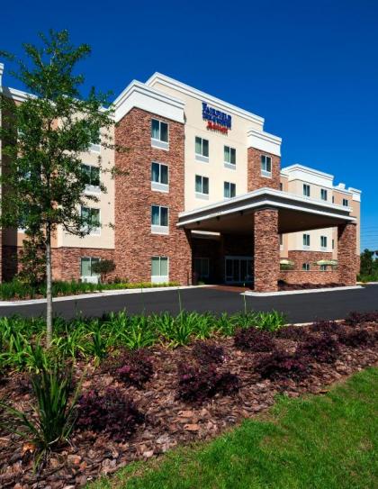 Fairfield Inn  Suites by marriott tallahassee Central tallahassee