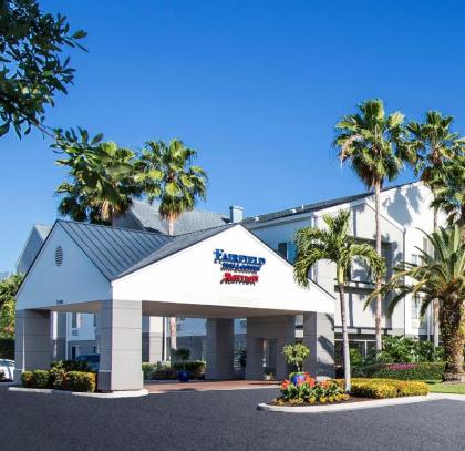 Fairfield Inn  Suites by marriott Fort myers Cape Coral Florida