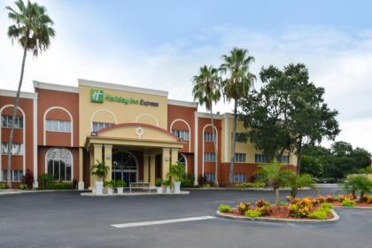 Holiday Inn Express Hotel Clearwater East   ICOt Center an IHG Hotel Florida