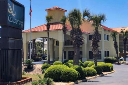 Quality Inn  Suites miramar Beach