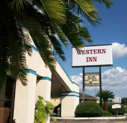 Western Inn Pensacola