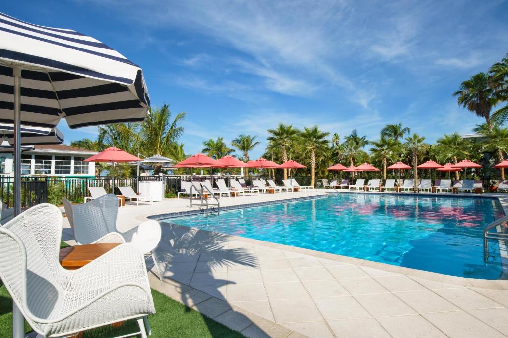 Hilton Garden Inn St. Pete Beach FL - main image