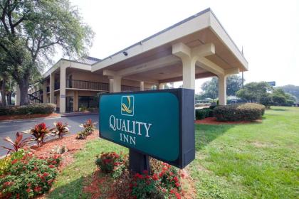 Quality Inn Orange Park Jacksonville Jacksonville Florida