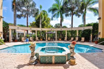 Hampton Inn Boca Raton Florida