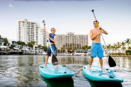 The Hyatt Regency Sarasota