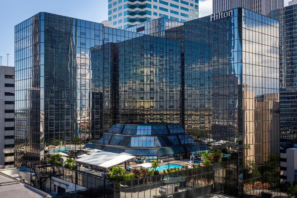 Hilton Tampa Downtown - main image