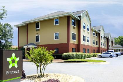 Extended Stay America Suites   Pensacola   University mall Pensacola Florida