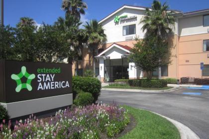 Extended Stay America Suites - Jacksonville - Lenoir Avenue South