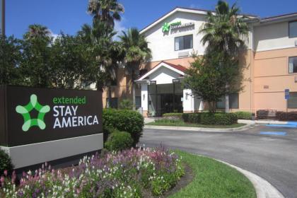 Extended Stay America Suites - Jacksonville - Lenoir Avenue South