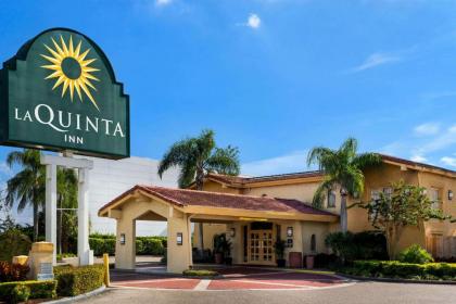 La Quinta Inn by Wyndham Tampa Bay Airport - image 1