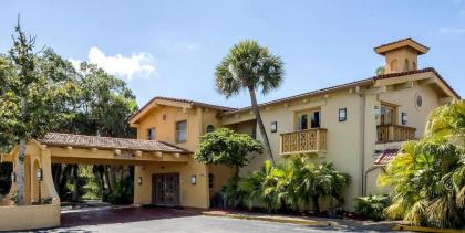 Red Roof Inn tampa Bay   St. Petersburg Florida