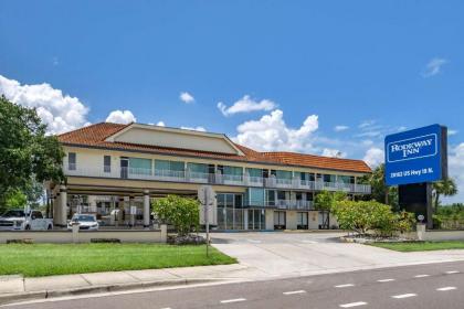 Rodeway Inn Central Clearwater Beach Clearwater