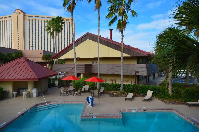 Midpointe Hotel by Rosen Hotels & Resorts - main image