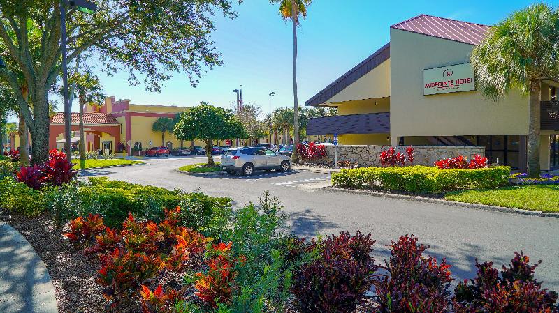 Midpointe Hotel by Rosen Hotels & Resorts - image 3