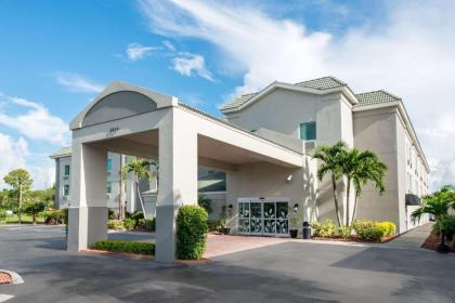 Sleep Inn Clearwater St Petersburg Clearwater Florida