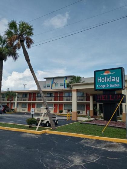 Holiday Lodge  Suites   Sunset Plaza   Fort Walton Beach Florida