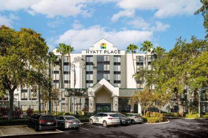 Hyatt Place tampa Busch Gardens tampa