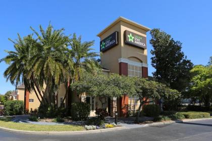 Extended Stay America Suites - Tampa - North Airport