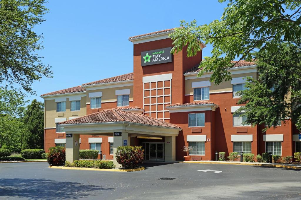 Extended Stay America Suites - Orlando - Altamonte Springs - main image