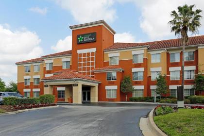 Extended Stay Orlando Equity Row