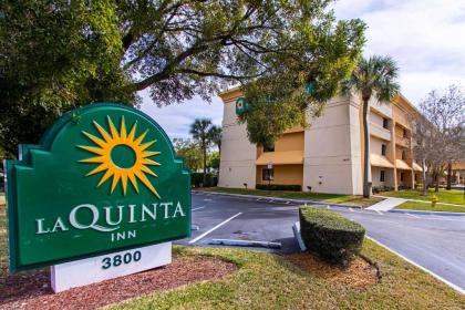 La Quinta Inn by Wyndham Ft. Lauderdale Tamarac East