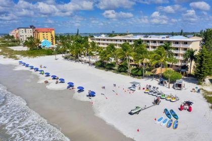 Resort in Fort myers Beach Florida