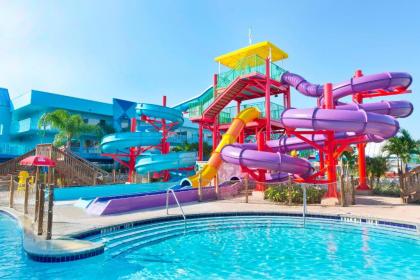 Flamingo Waterpark Resort Kissimmee, Fl