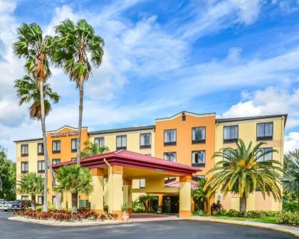 Comfort Suites tampaBrandon