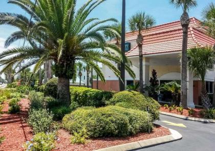 Quality Inn  Suites St Augustine Beach