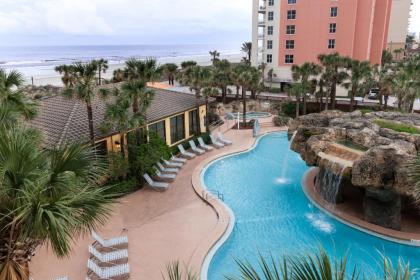 Hampton Inn Oceanfront Jacksonville Beach Florida