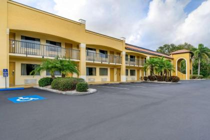 Comfort Inn Sun City Center tampa South