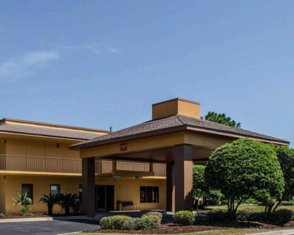 Quality Inn At Eglin AFB Niceville