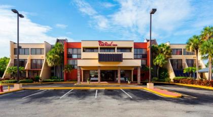 Red Roof Inn St Petersburg u2013 ClearwaterAirport Clearwater Florida