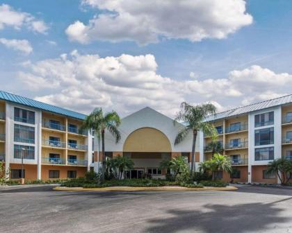Comfort Inn & Executive Suites Naples