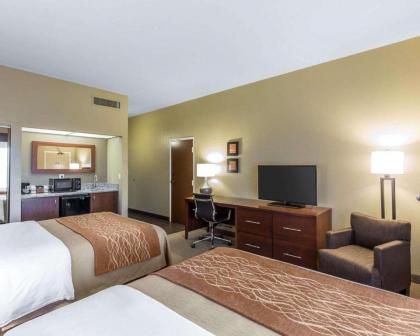 Comfort Inn & Executive Suites Naples - image 2