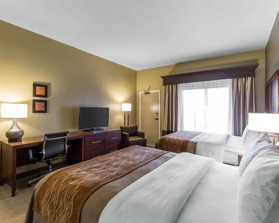 Comfort Inn & Executive Suites Naples - image 4
